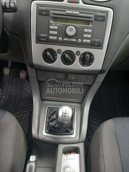 Ford Focus 1.6
