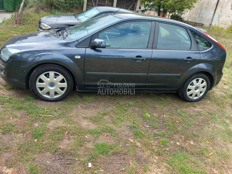 Ford Focus 1.6