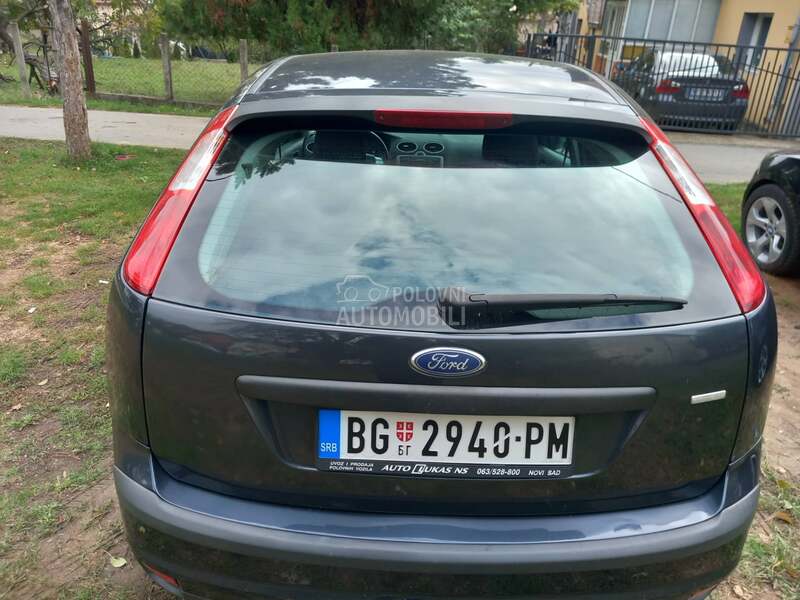 Ford Focus 1.6
