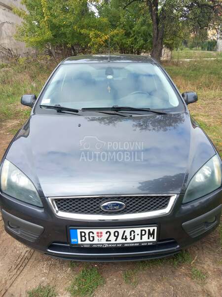 Ford Focus 1.6