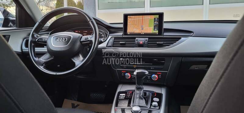 Audi A6 S-line/VEL.NA.VI/LED