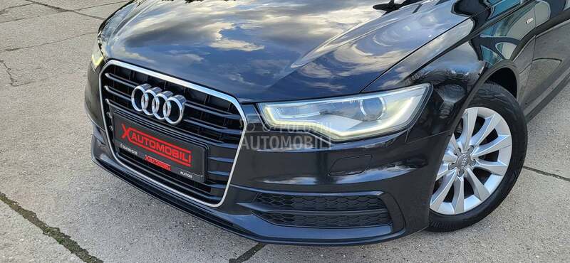 Audi A6 S-line/VEL.NA.VI/LED