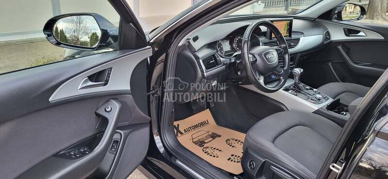 Audi A6 S-line/VEL.NA.VI/LED