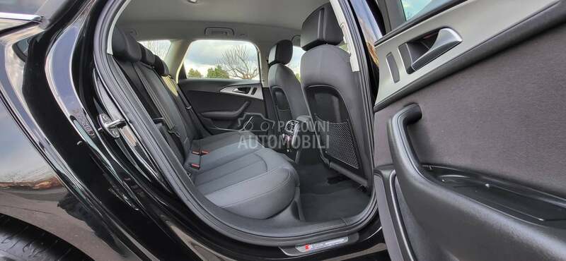 Audi A6 S-line/VEL.NA.VI/LED