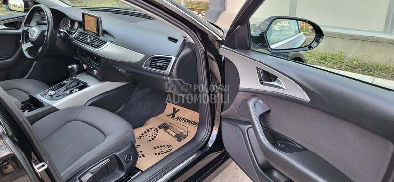 Audi A6 S-line/VEL.NA.VI/LED