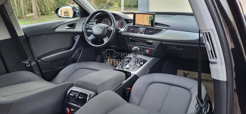 Audi A6 S-line/VEL.NA.VI/LED