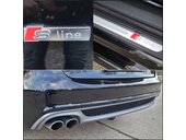 Audi A6 S-line/VEL.NA.VI/LED