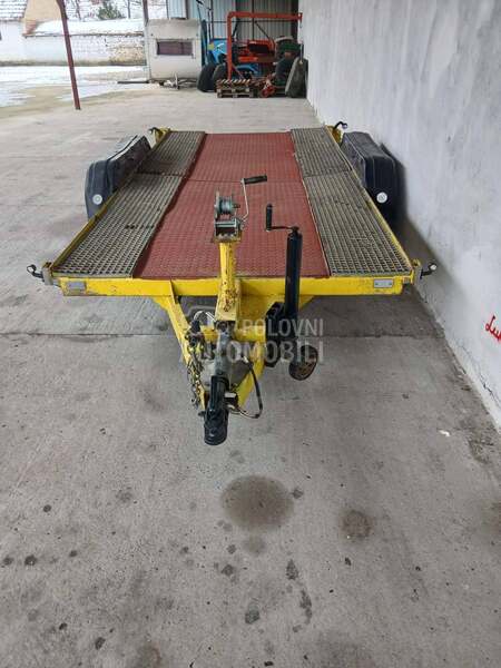 Bartoleti Prikolica za auto