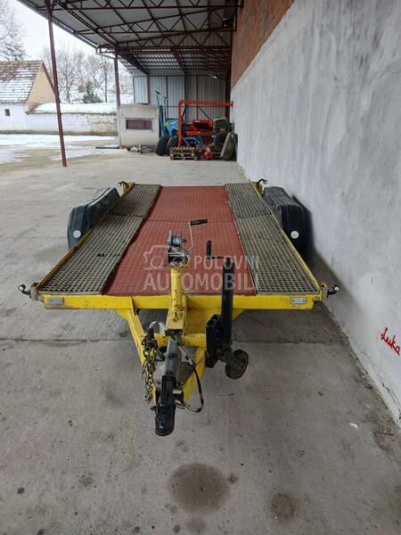 Bartoleti Prikolica za auto