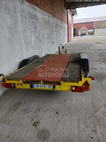 Bartoleti Prikolica za auto