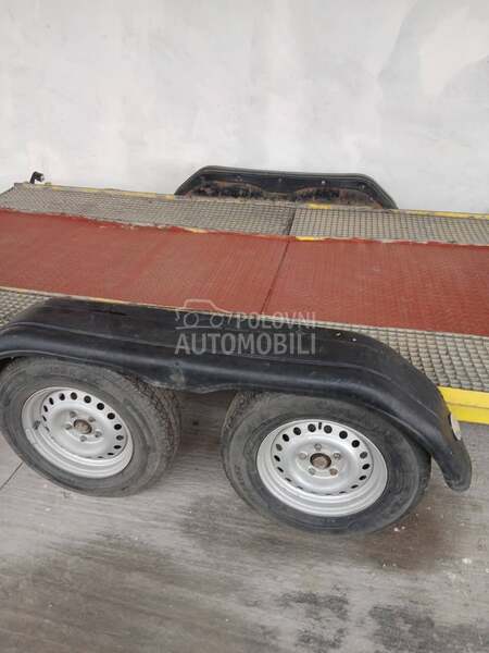 Bartoleti Prikolica za auto