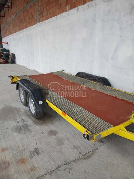 Bartoleti Prikolica za auto