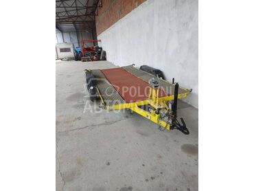 Bartoleti Prikolica za auto