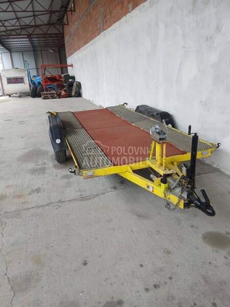 Bartoleti Prikolica za auto