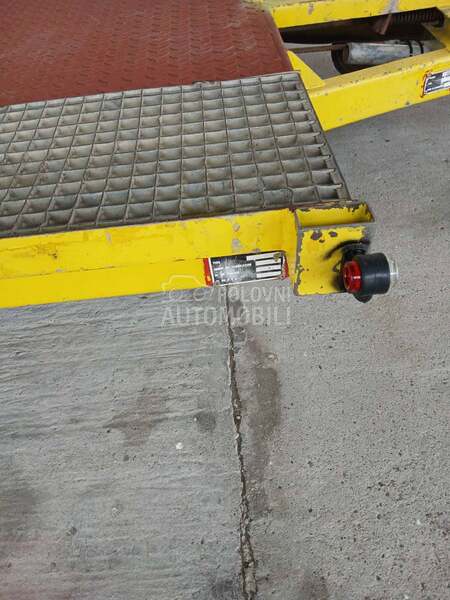 Bartoleti Prikolica za auto