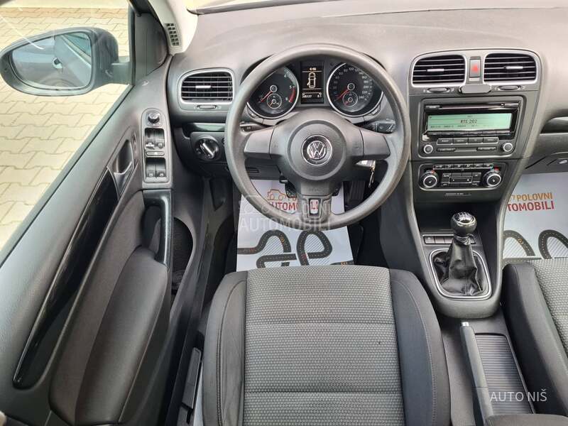 Volkswagen Golf 6 1.6 TDI
