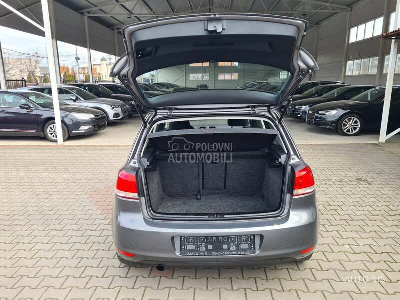 Volkswagen Golf 6 1.6 TDI