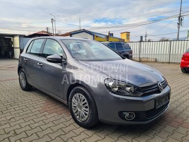 Volkswagen Golf 6 1.6 TDI