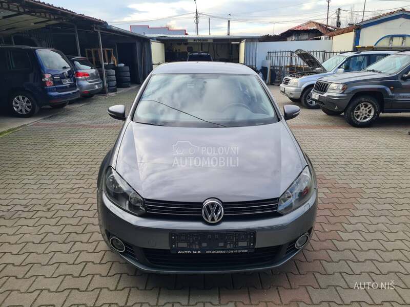 Volkswagen Golf 6 1.6 TDI