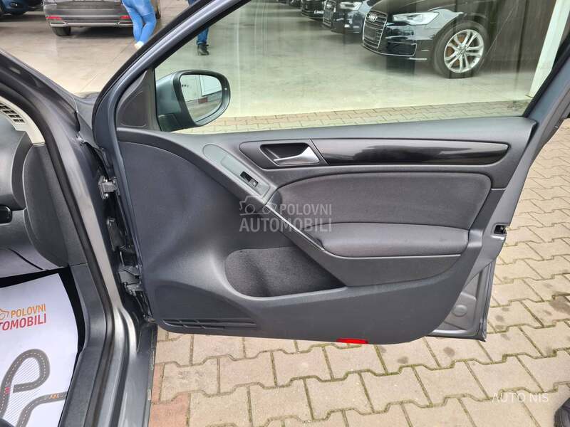 Volkswagen Golf 6 1.6 TDI