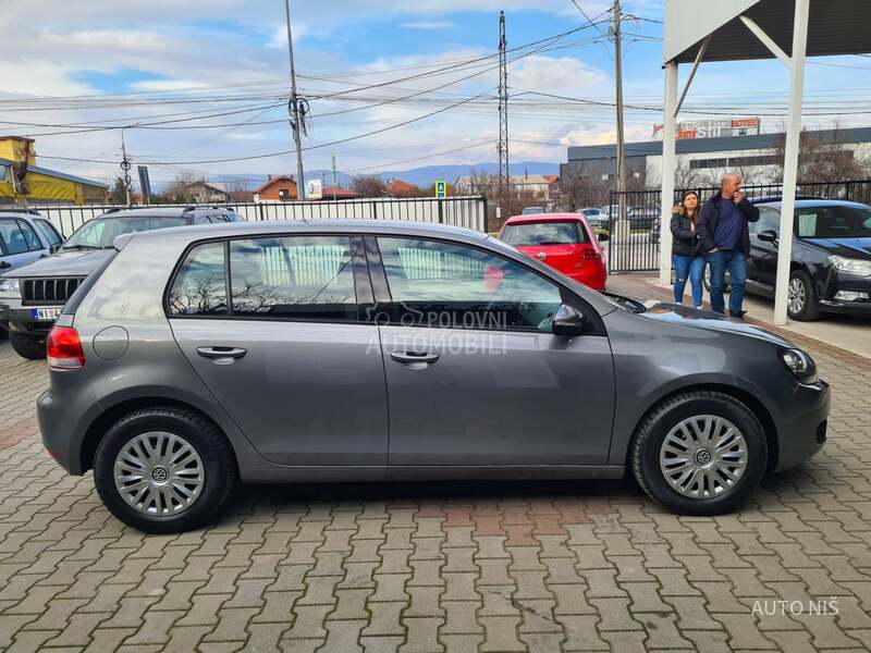 Volkswagen Golf 6 1.6 TDI