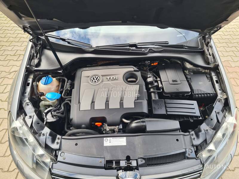 Volkswagen Golf 6 1.6 TDI