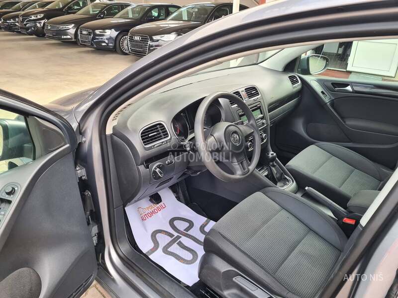 Volkswagen Golf 6 1.6 TDI
