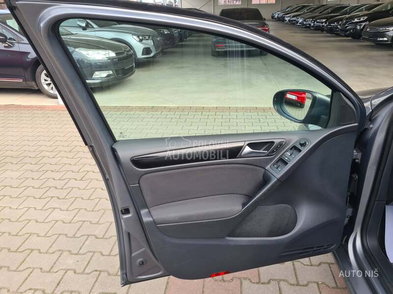 Volkswagen Golf 6 1.6 TDI