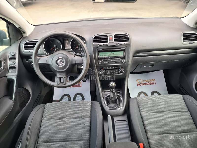 Volkswagen Golf 6 1.6 TDI