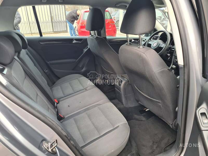 Volkswagen Golf 6 1.6 TDI