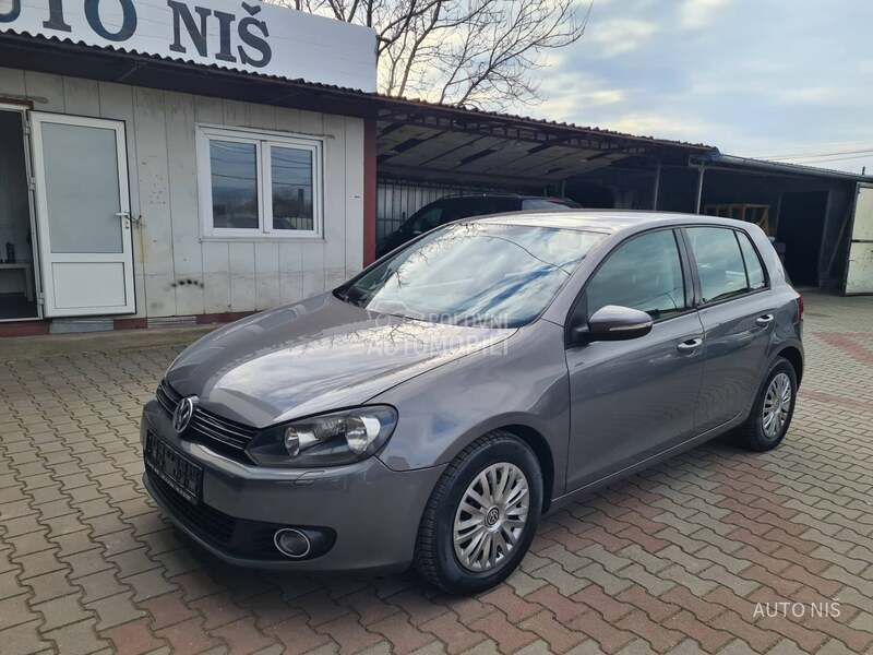 Volkswagen Golf 6 1.6 TDI