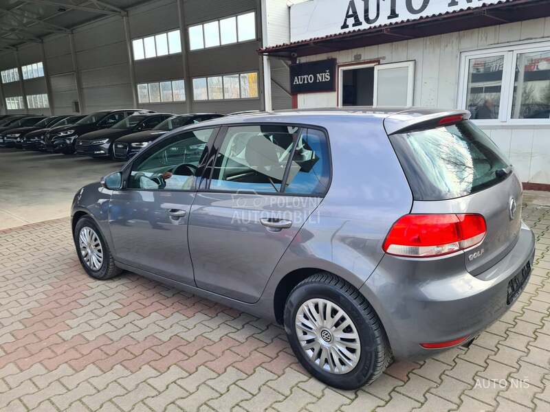 Volkswagen Golf 6 1.6 TDI
