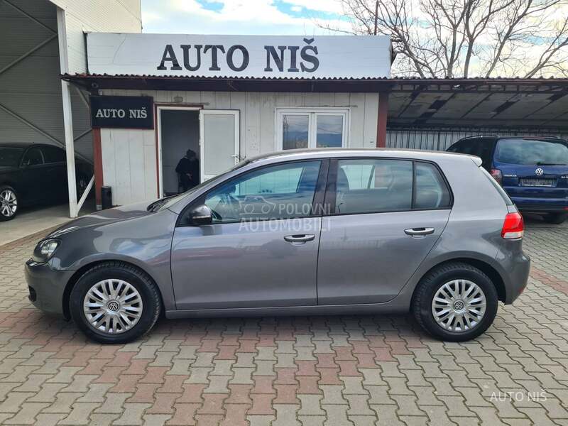 Volkswagen Golf 6 1.6 TDI