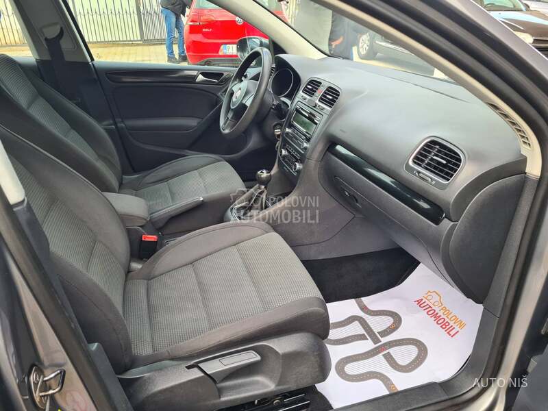 Volkswagen Golf 6 1.6 TDI