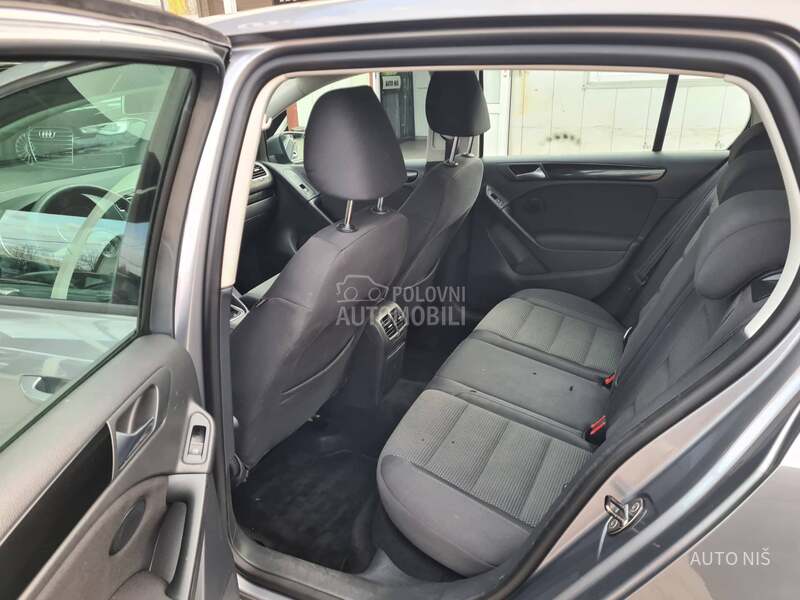 Volkswagen Golf 6 1.6 TDI