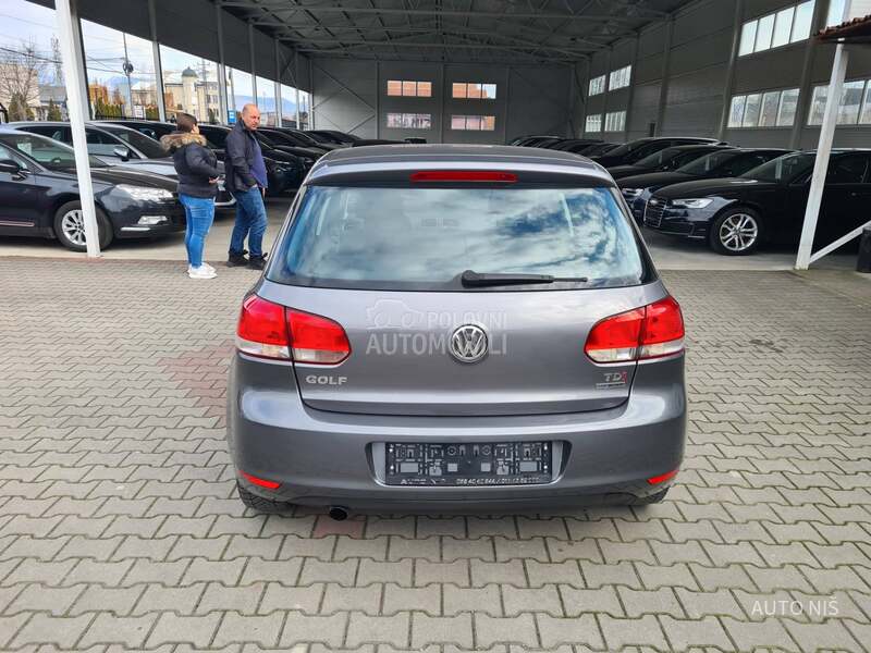 Volkswagen Golf 6 1.6 TDI