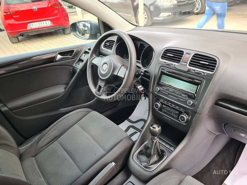 Volkswagen Golf 6 1.6 TDI