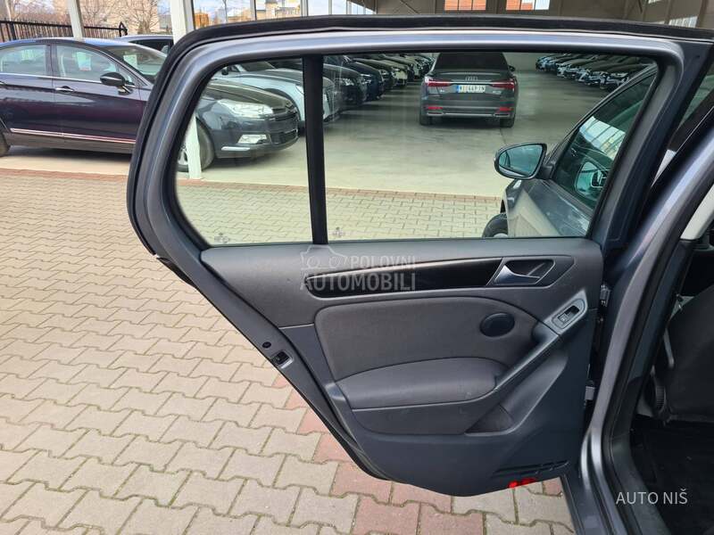 Volkswagen Golf 6 1.6 TDI