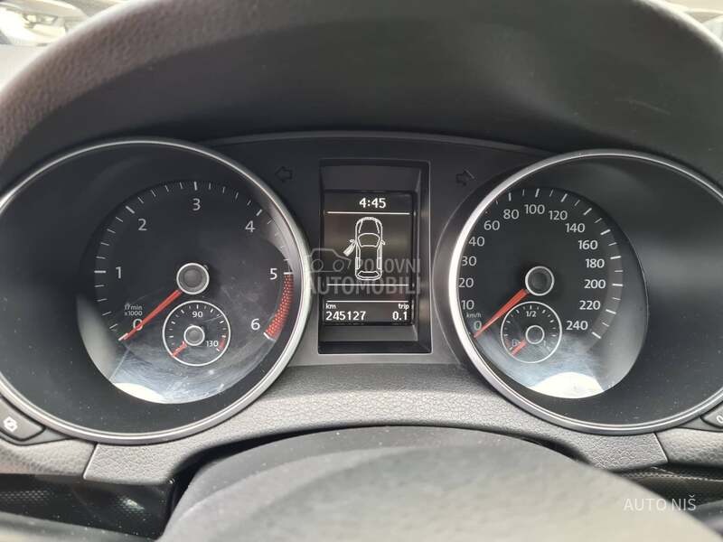 Volkswagen Golf 6 1.6 TDI