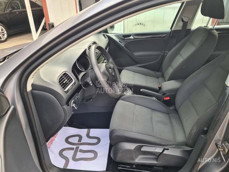 Volkswagen Golf 6 1.6 TDI