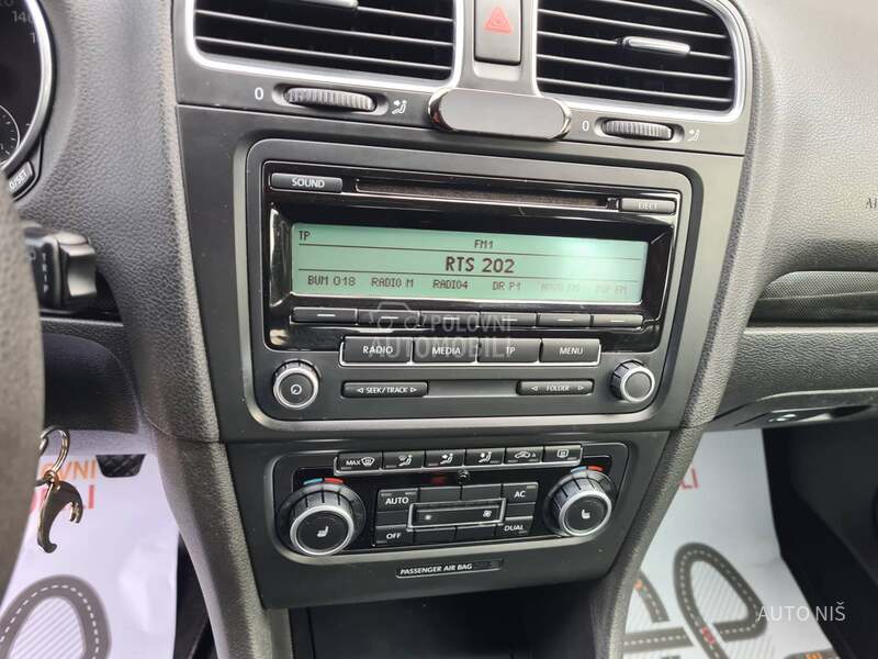 Volkswagen Golf 6 1.6 TDI