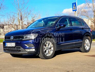 Volkswagen Tiguan 2.0TDI ComfortLine