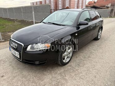 Audi A4 1.9 tdi