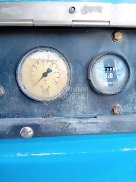 Atlas Copco Maco Sullair MS 35