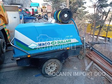 Atlas Copco Maco Sullair MS 35