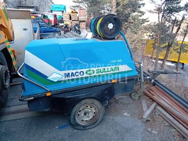 Atlas Copco Maco Sullair MS 35