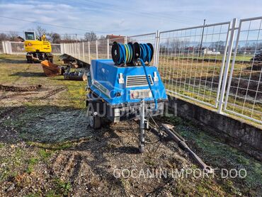 Atlas Copco Maco Sullair MS 35