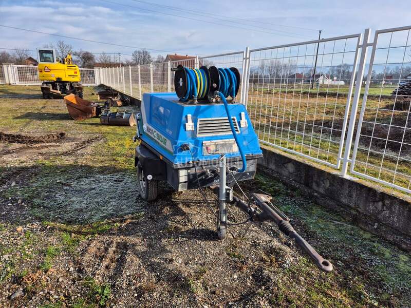 Atlas Copco Maco Sullair MS 35
