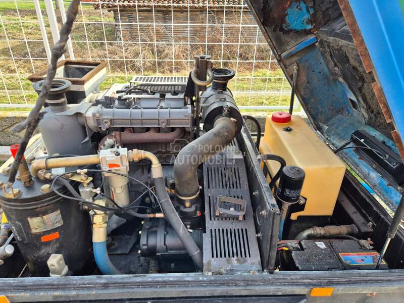 Atlas Copco Maco Sullair MS 35