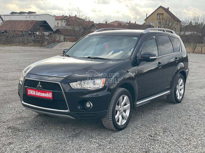 Mitsubishi Outlander 
